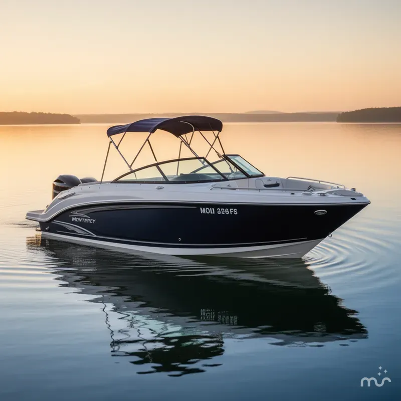 The Image of Monterey 264FS 2016 - 0