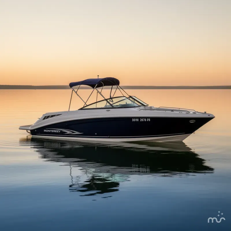 Slide: The Image of Monterey 264FS 2016 - 2