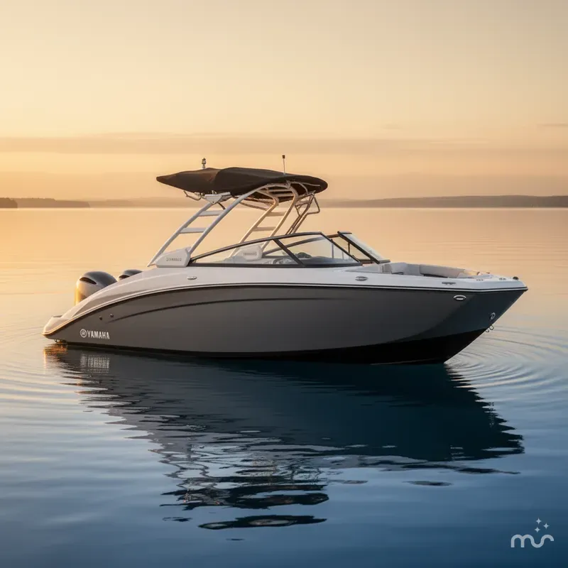 The Image of Yamaha 252SD 2023 - 0