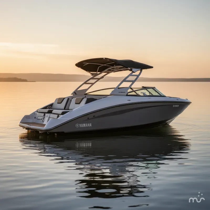 Slide: The Image of Yamaha 252SD 2023 - 4