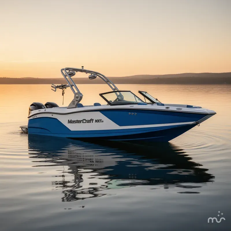 The Image of MasterCraft NXT20 2018 - 0