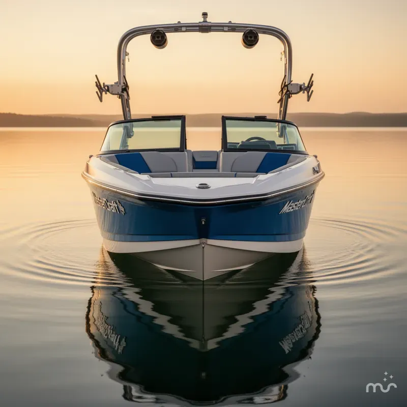 Slide: The Image of MasterCraft NXT20 2018 - 1