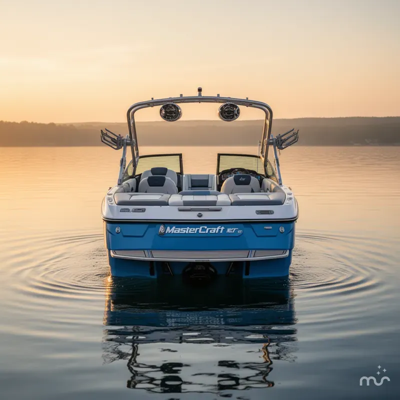 Slide: The Image of MasterCraft NXT20 2018 - 3