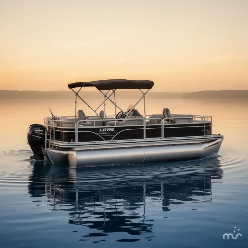 The Image of Lowe SF 214 Sport Fish 2019 - 0