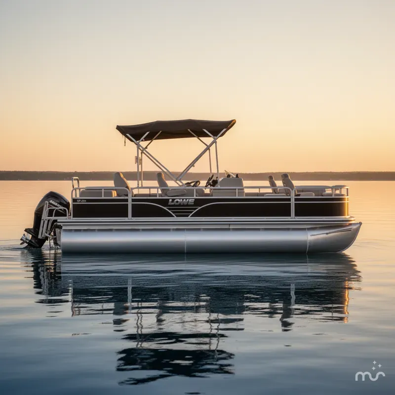 Slide: The Image of Lowe SF 214 Sport Fish 2019 - 2