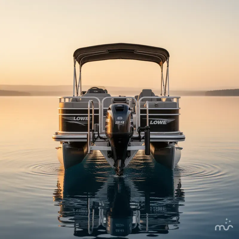 Slide: The Image of Lowe SF 214 Sport Fish 2019 - 3