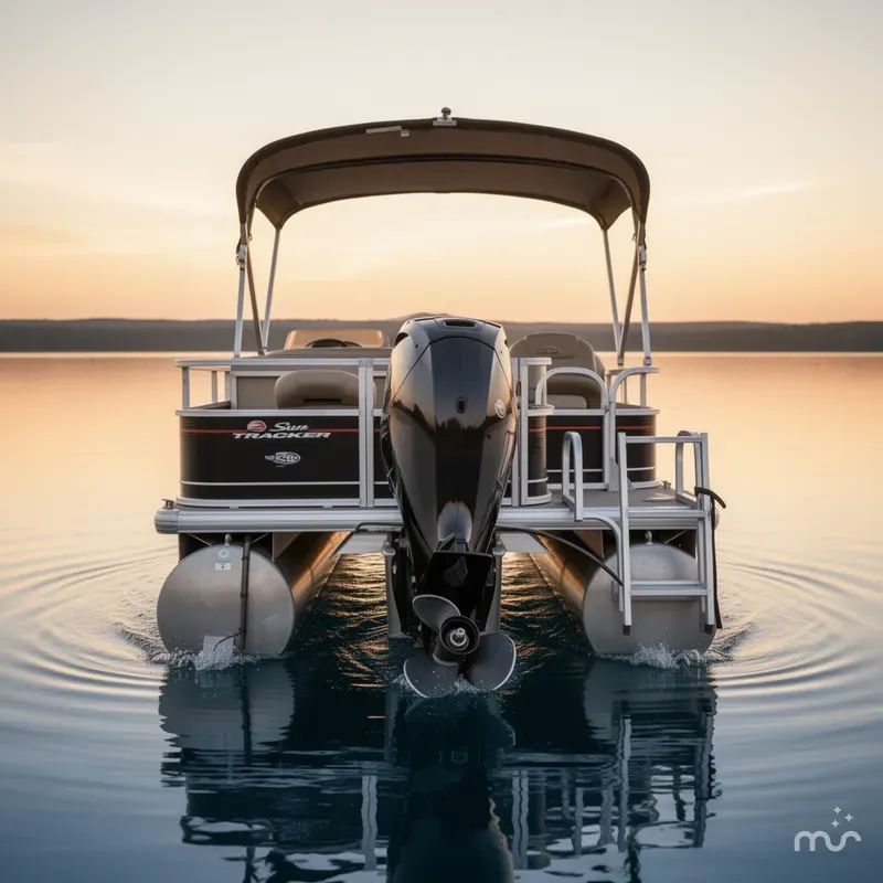 Slide: The Image of Sun Tracker Bass Buggy 18 DLX 2018 - 3