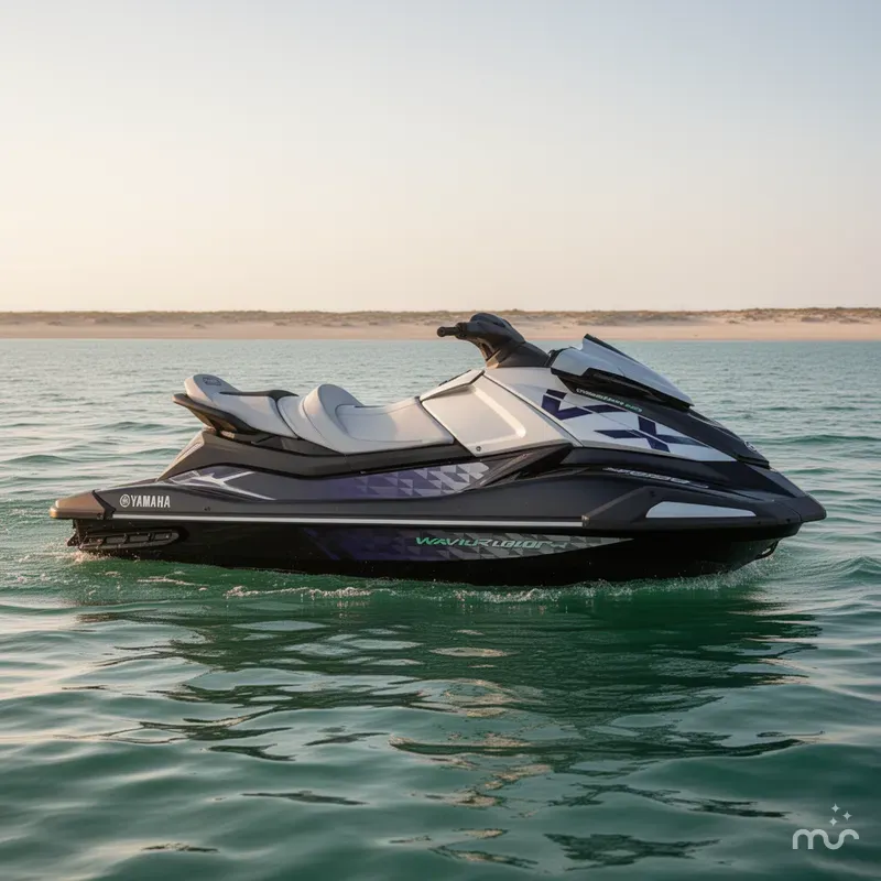 The Image of Yamaha VX1900B-CA 2026 - 0