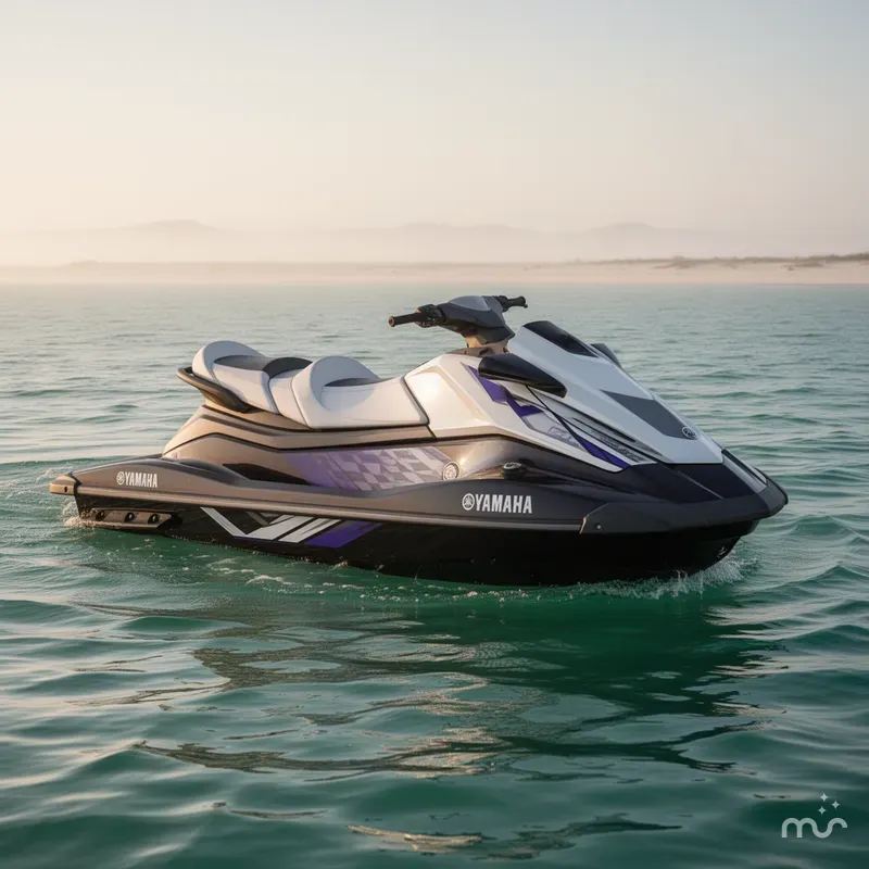 Slide: The Image of Yamaha VX1900B-CA 2026 - 2