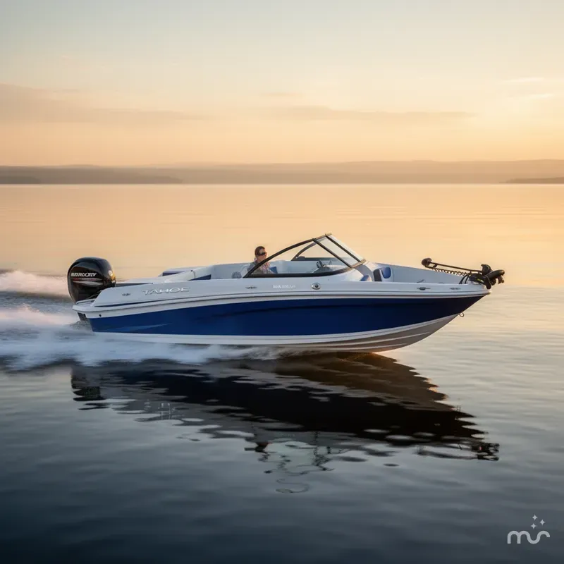 The Image of Tahoe 550 TF 2016 - 0