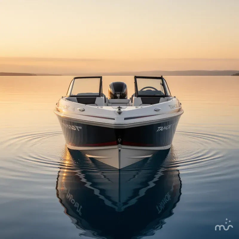 Slide: The Image of Tahoe 550 TF 2016 - 1