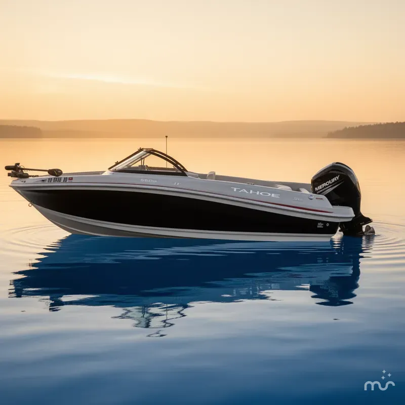 Slide: The Image of Tahoe 550 TF 2016 - 2