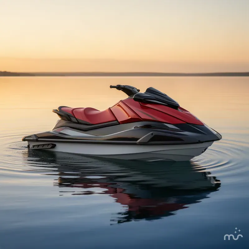 The Image of Yamaha VX Deluxe 2026 - 0