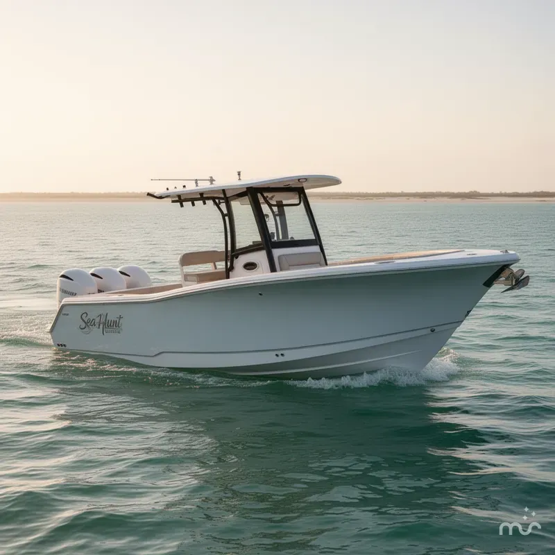 The Image of Sea Hunt Ultra 275 SE 2027 - 0