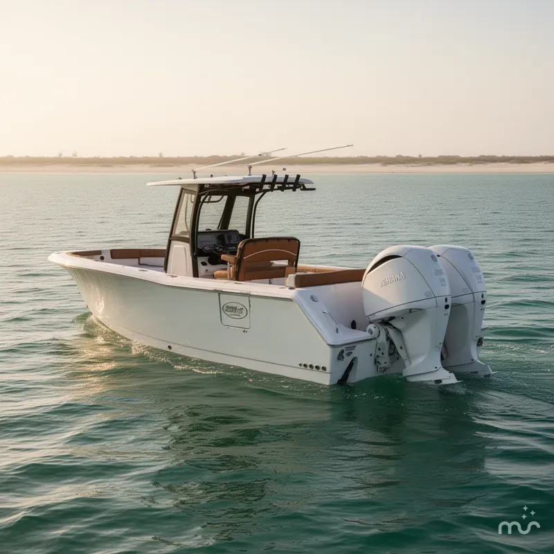 Slide: The Image of Sea Hunt Ultra 275 SE 2027 - 2