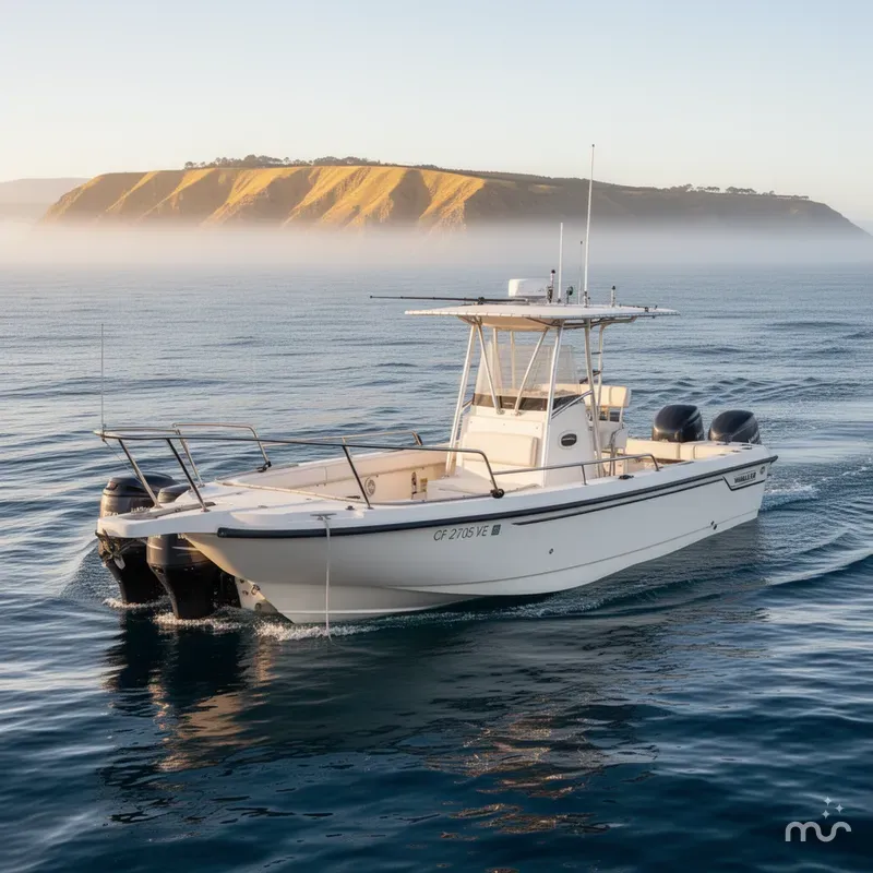 The Image of Boston Whaler 26 Outrage 2001 - 0