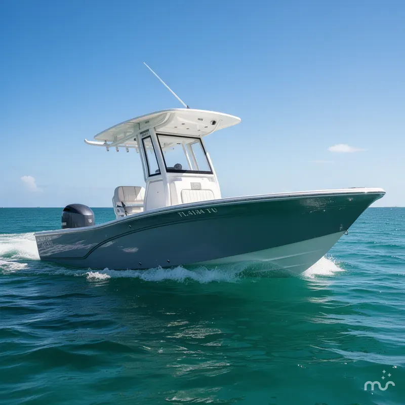 The Image of Sea Fox 251 Bay Fox 2024 - 0