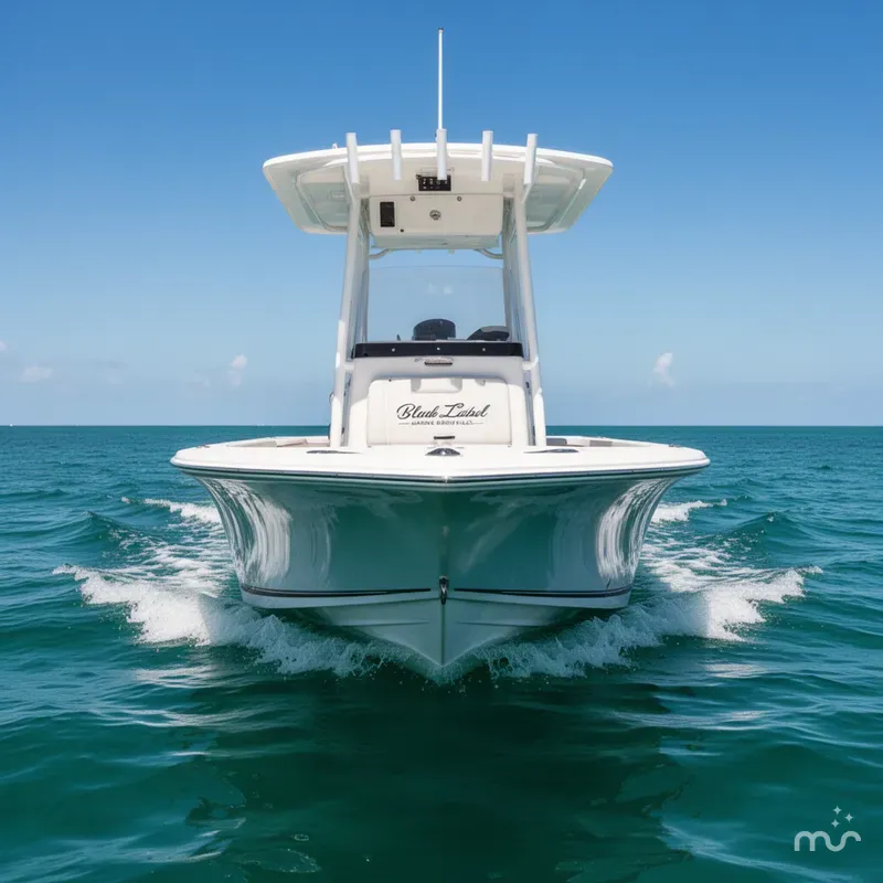 Slide: The Image of Sea Fox 251 Bay Fox 2024 - 1