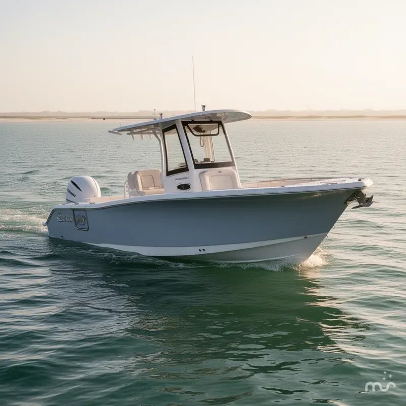 The Image of Sea Hunt Ultra 255 SE 2027 - 0