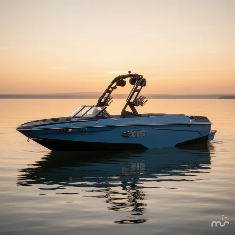 The Image of MALIBU TRAILER AXIS A24 2021 - 0