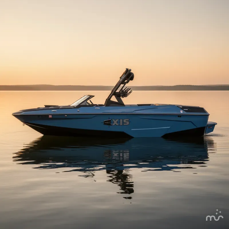 Slide: The Image of MALIBU TRAILER AXIS A24 2021 - 2