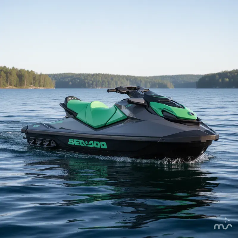 The Image of Sea-Doo GTI SE 170 iDF, iBR 2026 - 0