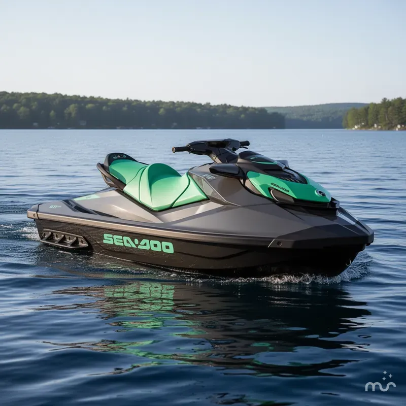 The Image of Sea-Doo GTI SE 170 iDF, iBR 2026 - 0