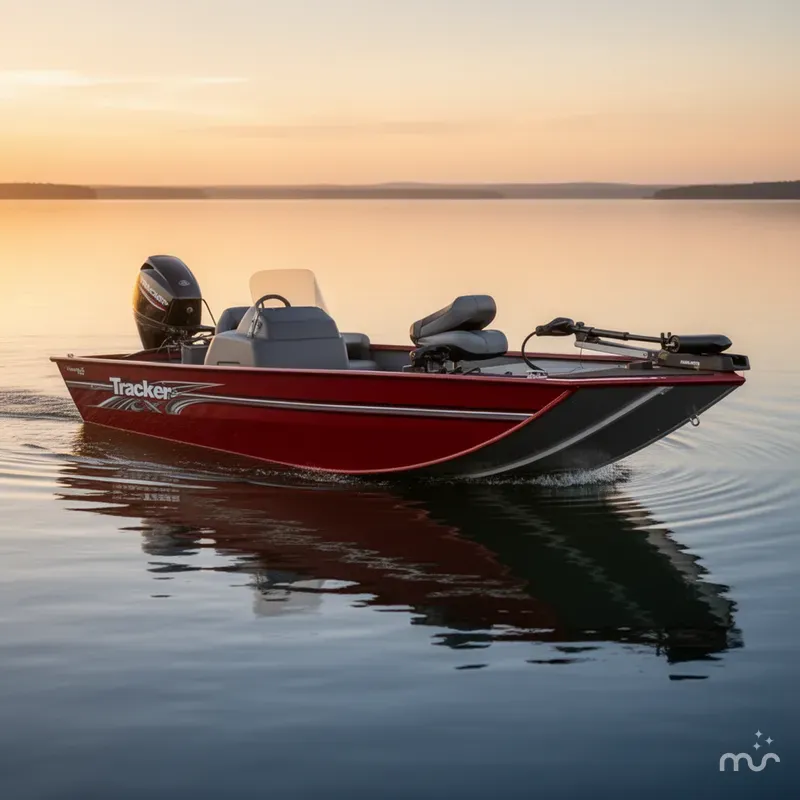 The Image of Tracker Bass Tracker Classic XL 2026 - 0