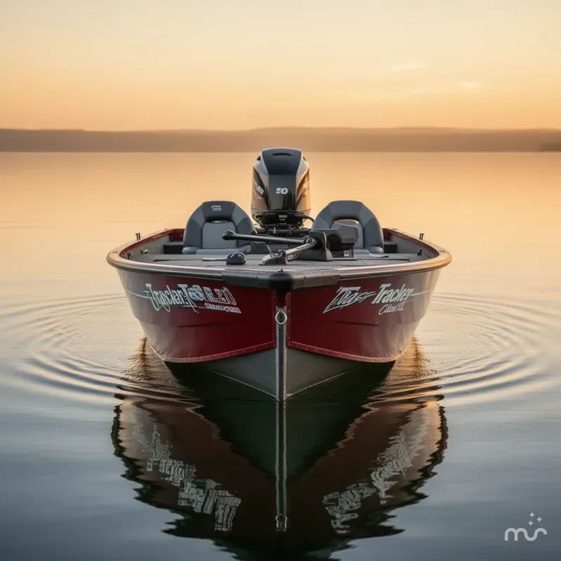 Slide: The Image of Tracker Bass Tracker Classic XL 2026 - 1