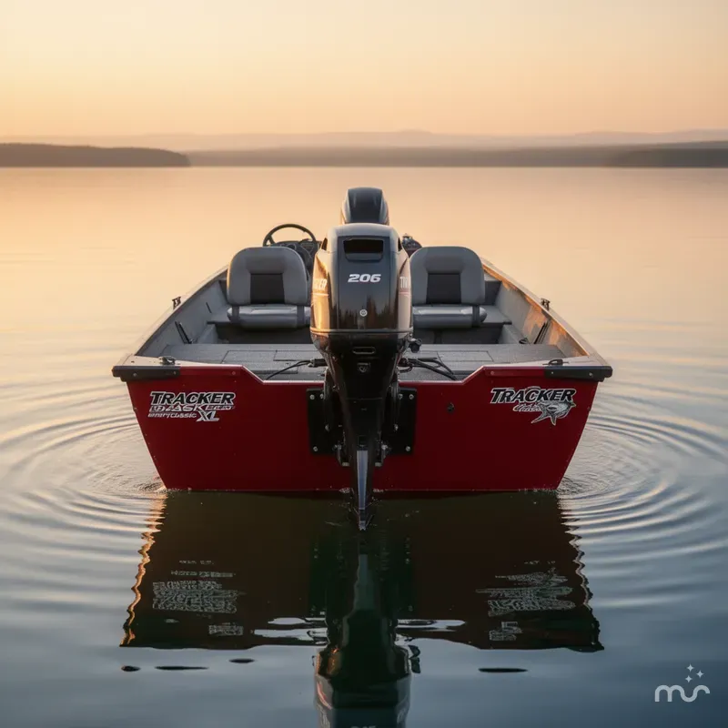 Slide: The Image of Tracker Bass Tracker Classic XL 2026 - 3