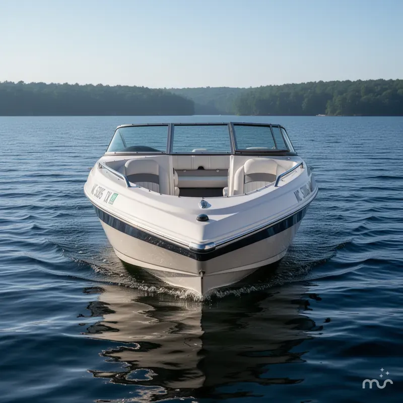 Slide: The Image of Stingray 195 LX 2012 - 1