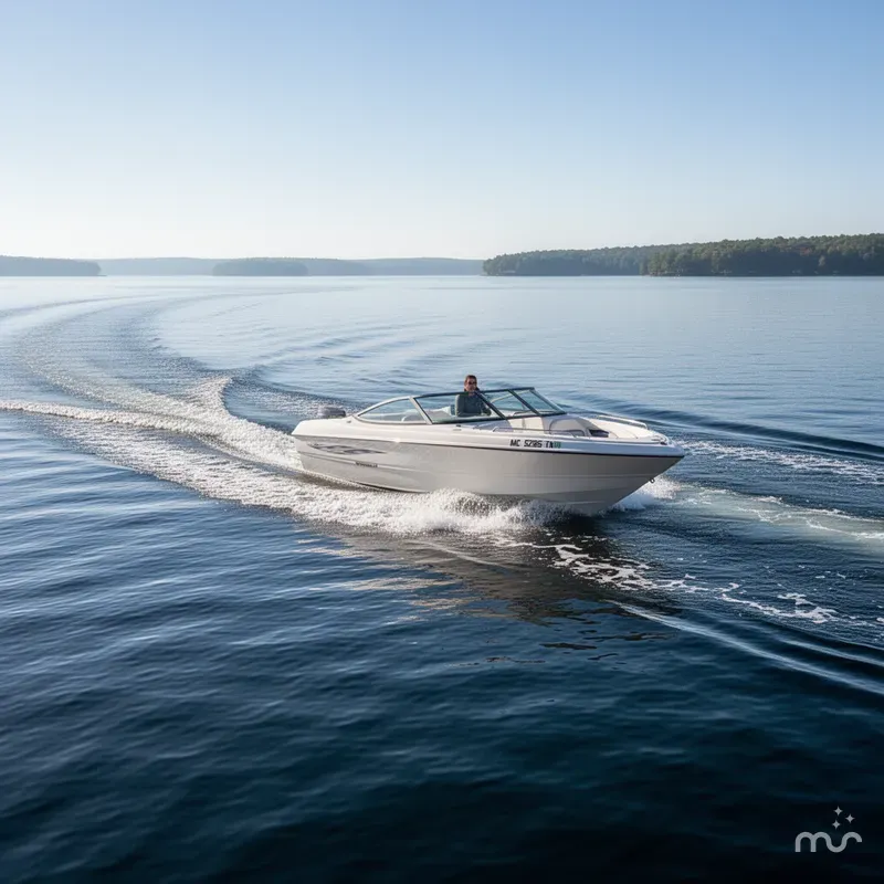 Slide: The Image of Stingray 195 LX 2012 - 4