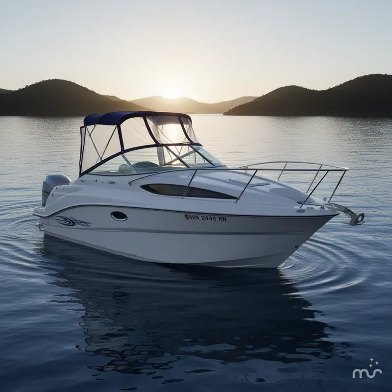 The Image of Bayliner 245 Cruiser 2010 - 0