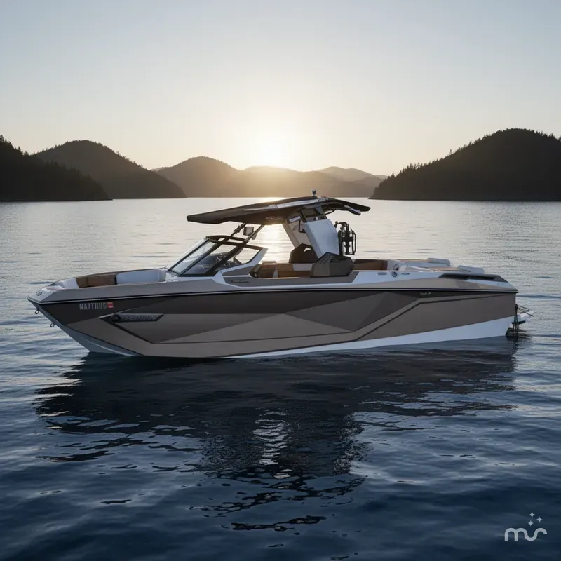 The Image of Nautique Paragon 25 2023 - 0