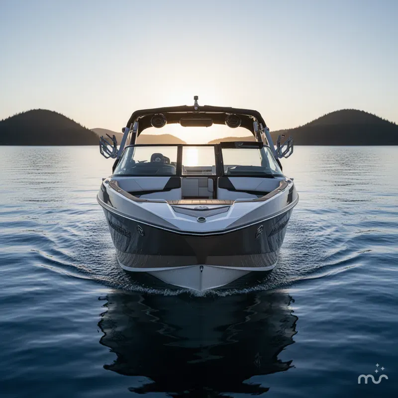 Slide: The Image of Nautique Paragon 25 2023 - 1
