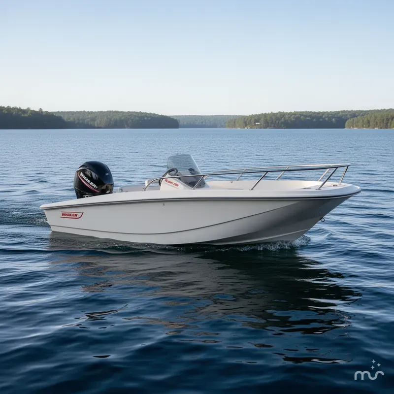 The Image of Boston Whaler 160 Super Sport 2024 - 0