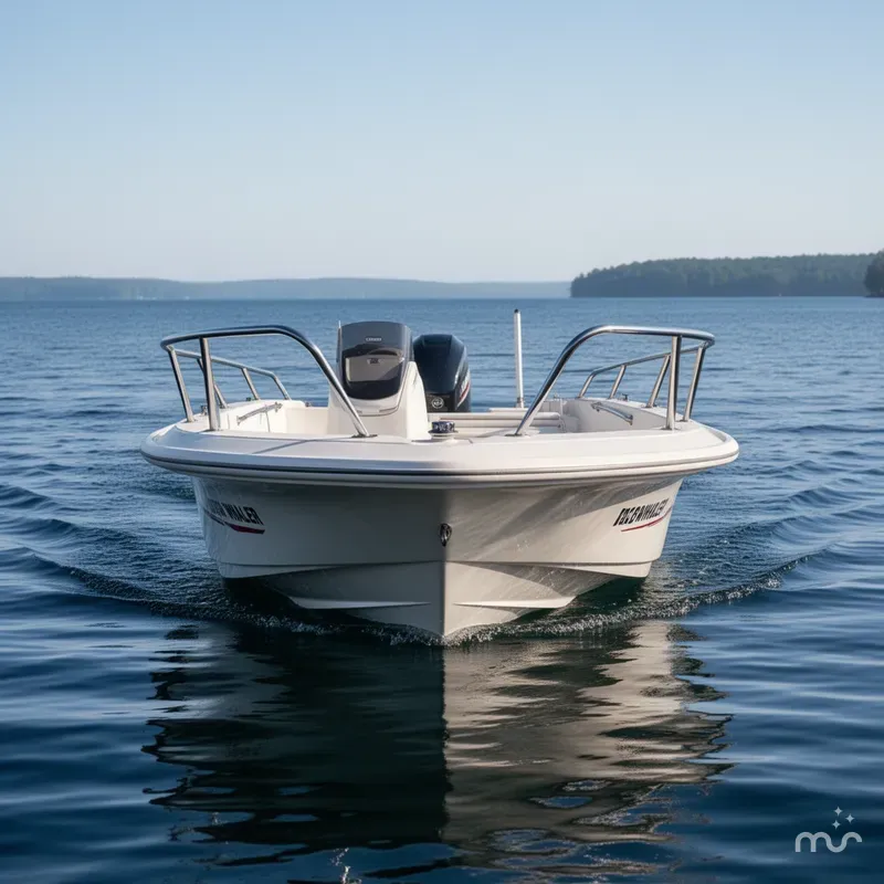 Slide: The Image of Boston Whaler 160 Super Sport 2024 - 1
