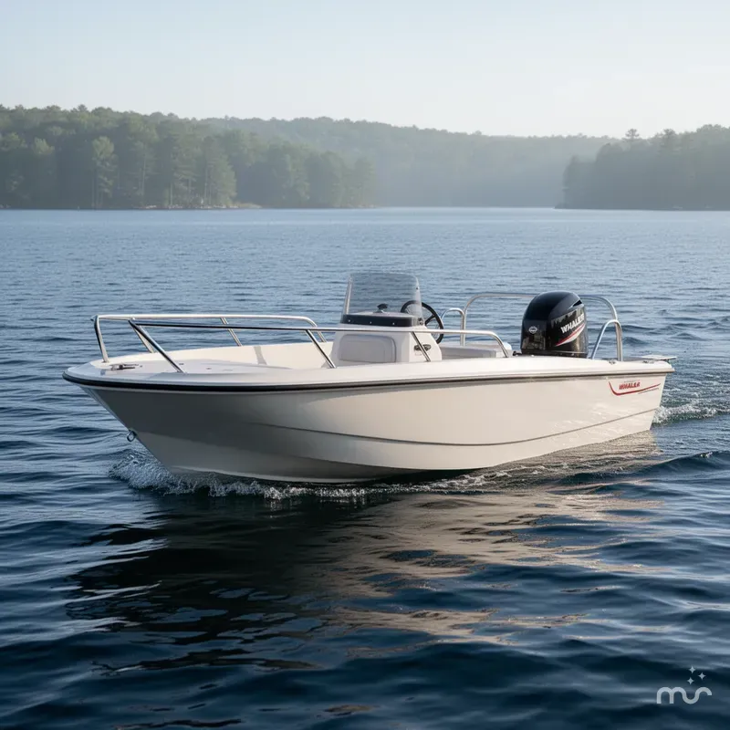 Slide: The Image of Boston Whaler 160 Super Sport 2024 - 2