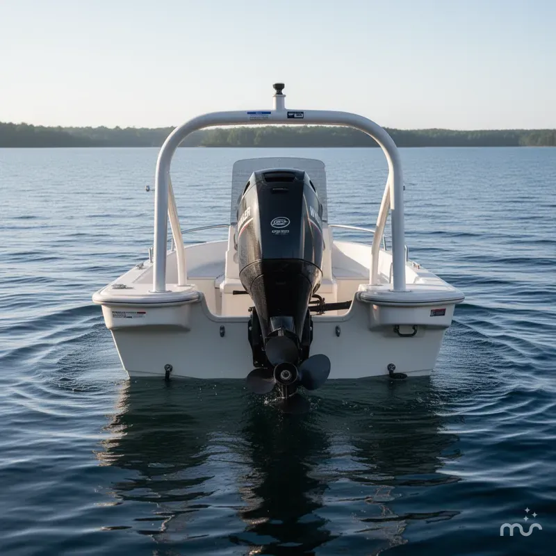 Slide: The Image of Boston Whaler 160 Super Sport 2024 - 3