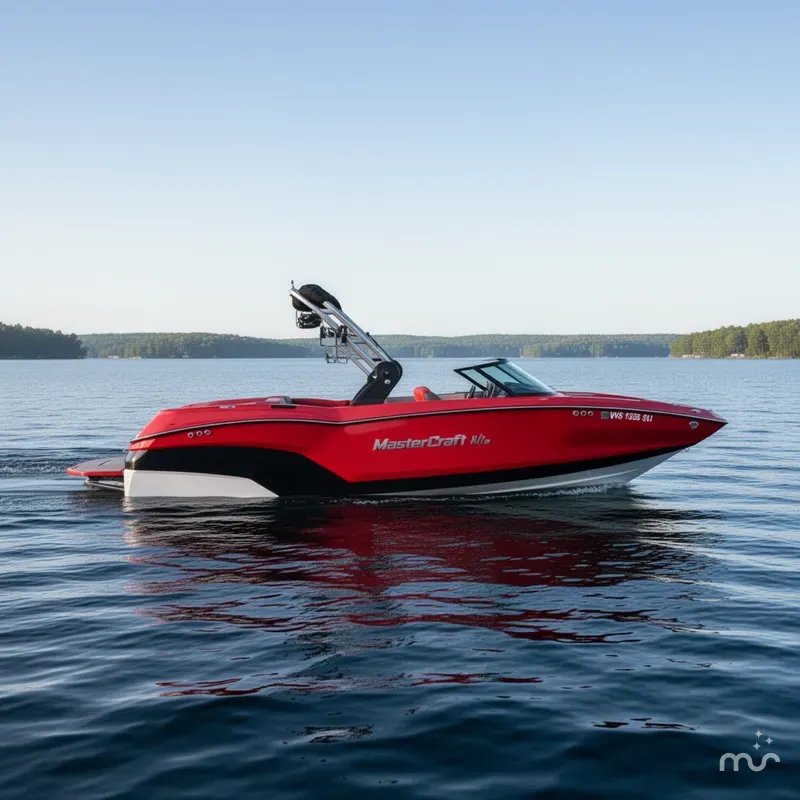 The Image of MasterCraft NXT22 2021 - 0