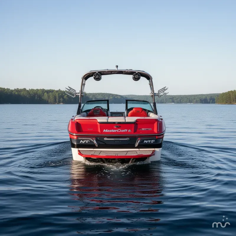Slide: The Image of MasterCraft NXT22 2021 - 3