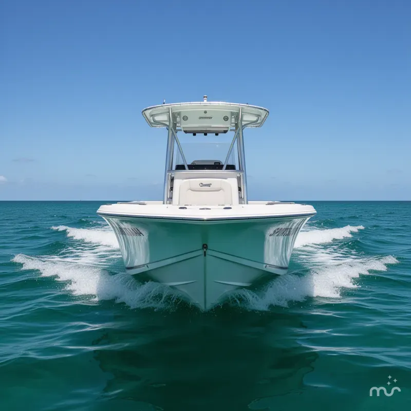 Slide: The Image of Sportsman Tournament 214 Bay Boat 2023 - 1