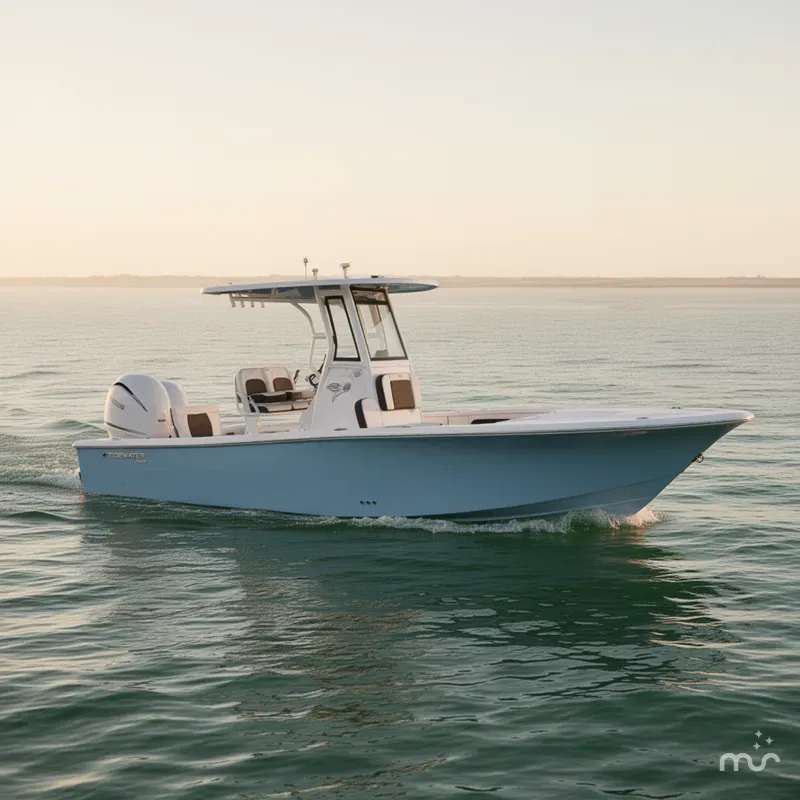 The Image of Tidewater 2500 Carolina Bay 2026 - 0