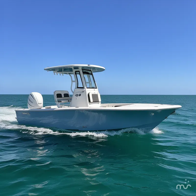 The Image of Tidewater 2500 Carolina Bay 2026 - 0