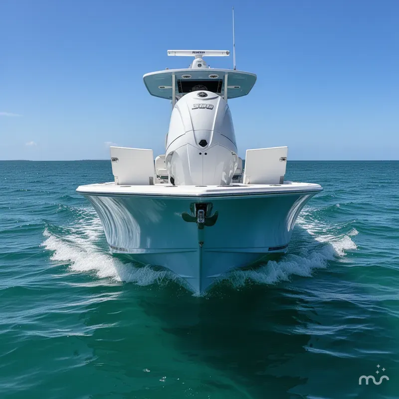 Slide: The Image of Tidewater 2500 Carolina Bay 2026 - 1