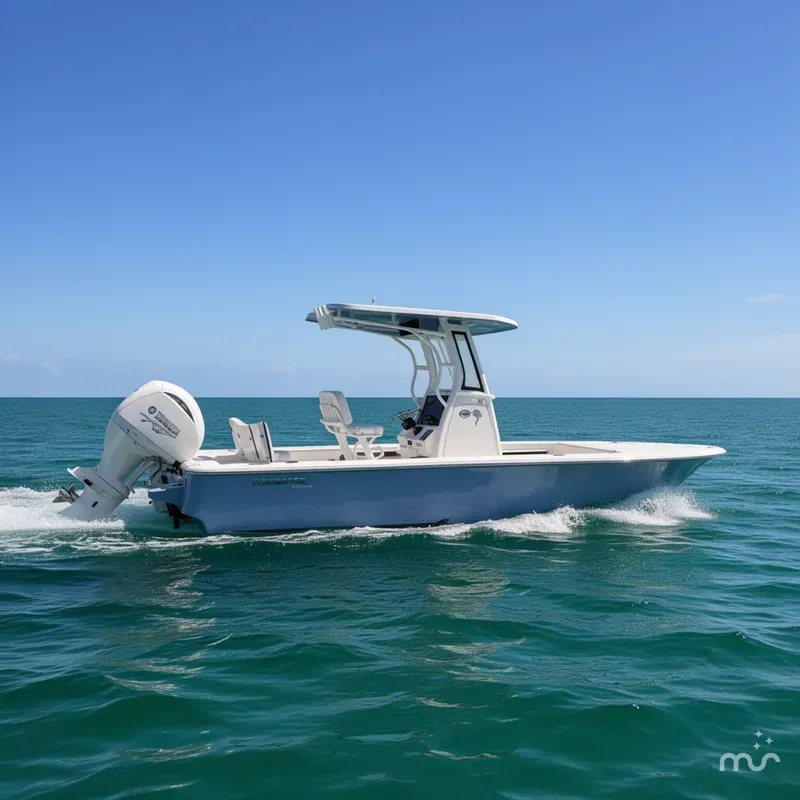 Slide: The Image of Tidewater 2500 Carolina Bay 2026 - 2