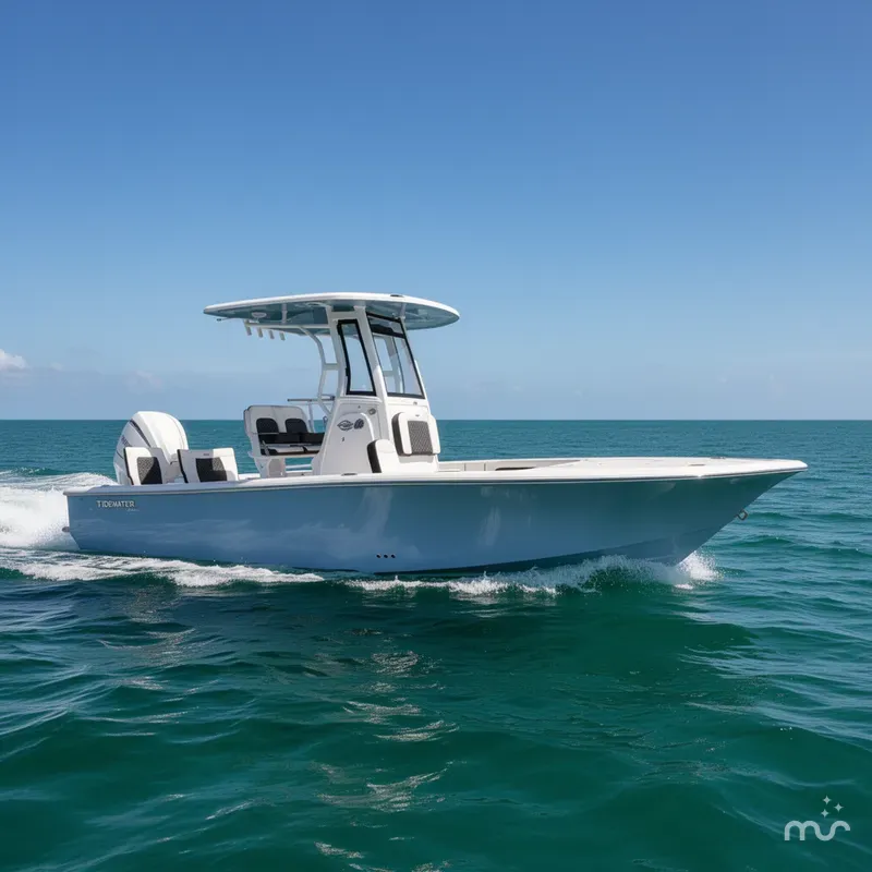 The Image of Tidewater 2500 Carolina Bay 2026 - 0