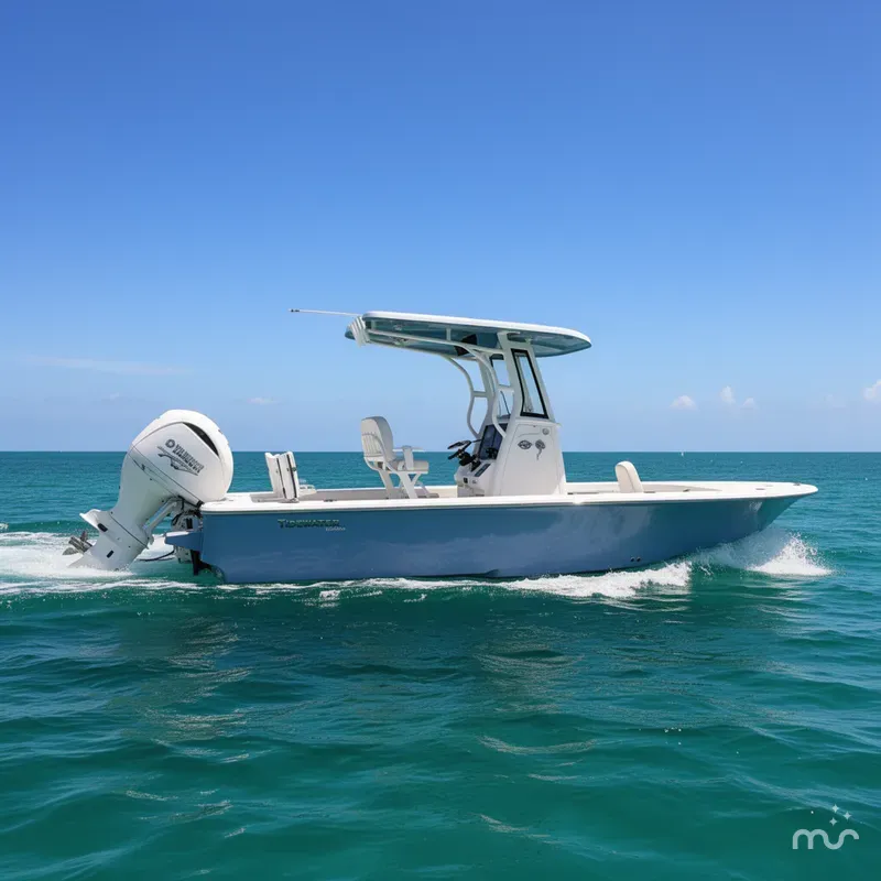 Slide: The Image of Tidewater 2500 Carolina Bay 2026 - 2