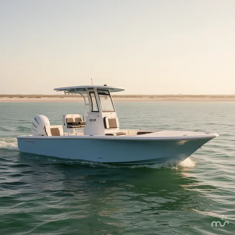 The Image of Tidewater 2500 Carolina Bay 2026 - 0