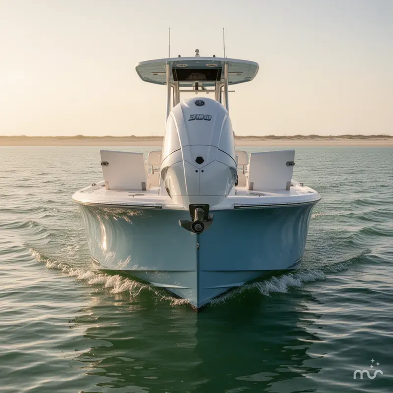 Slide: The Image of Tidewater 2500 Carolina Bay 2026 - 1
